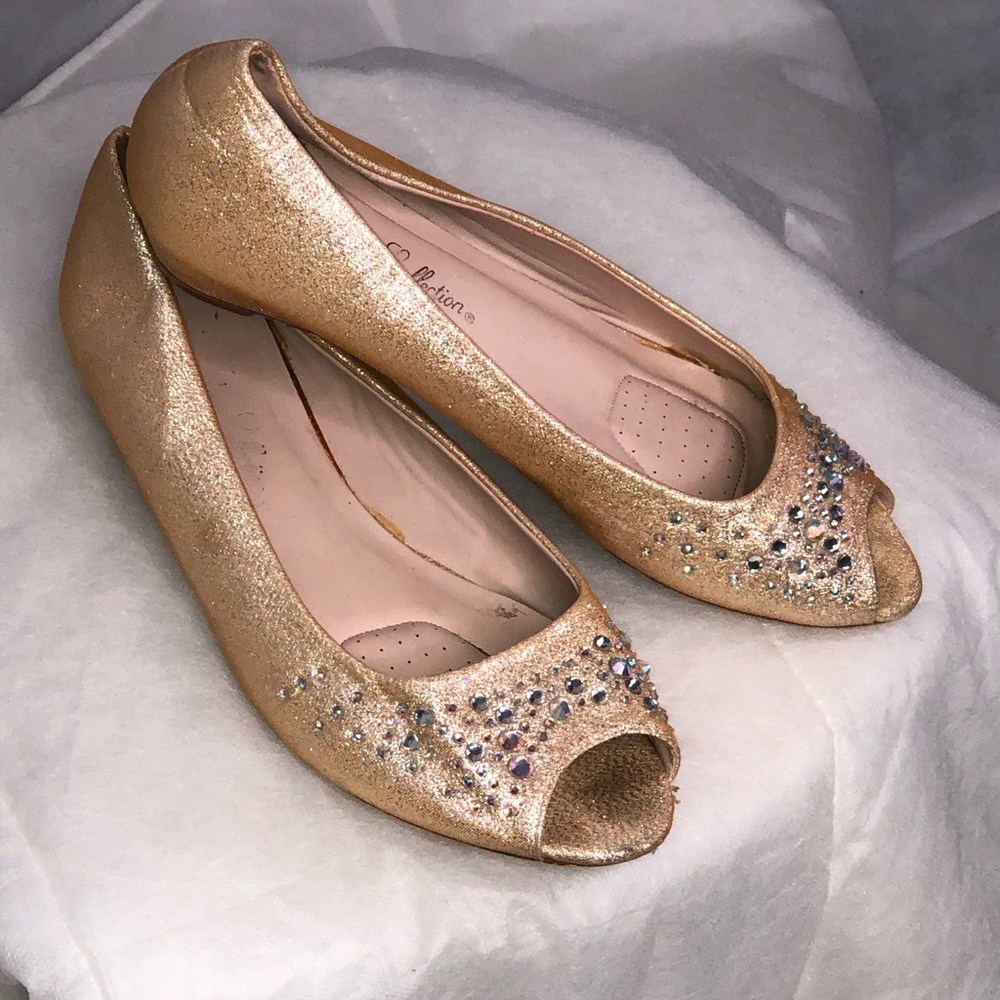 Shiny flats